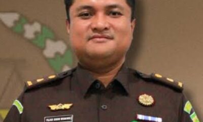 Kepala Seksi Intelijen Kejaksaan Negeri Kabupaten Bekasi, Fajar Gigih Wibowo [kejaksaan]
