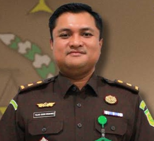 Kepala Seksi Intelijen Kejaksaan Negeri Kabupaten Bekasi, Fajar Gigih Wibowo [kejaksaan]