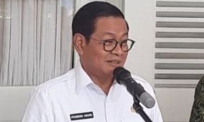 Gubernur DKI Jakarta Pramono Anung [voi]