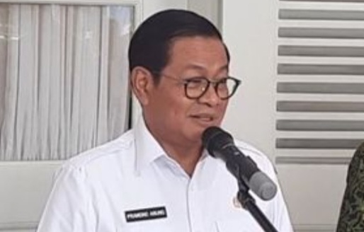 Gubernur DKI Jakarta Pramono Anung [voi]