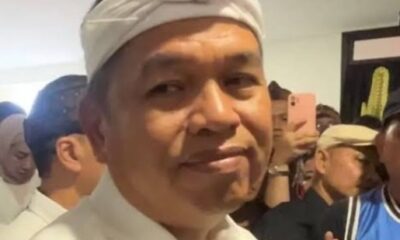 Gubernur Jawa Barat Dedi Mulyadi [metrobogor]