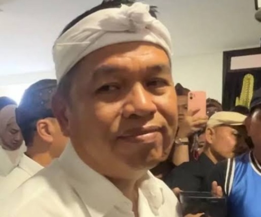 Gubernur Jawa Barat Dedi Mulyadi [metrobogor]