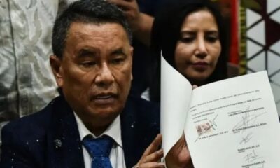Hotman Paris menyatakan mundur dari Pengacara Eks Jampidsus Febrie Adriansyah [pikiran-rakyat]