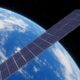Ilustrasi Satelit Starlink [newscientist]