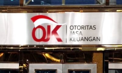 Ilustrasi kantor OJK [wartaekonomi]