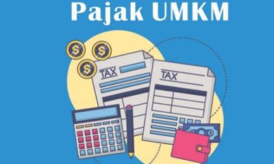 Ilustrasi pajak UMKM [freepik]