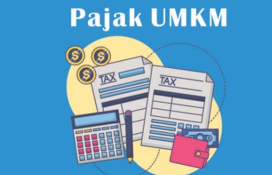 Ilustrasi pajak UMKM [freepik]