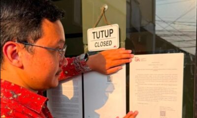 Izin usaha BPR Syariah Hasanah Mandiri dicabut [infobanknews]