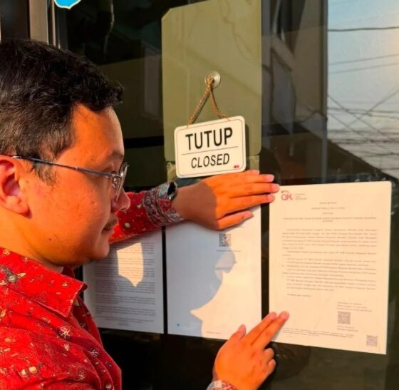 Izin usaha BPR Syariah Hasanah Mandiri dicabut [infobanknews]