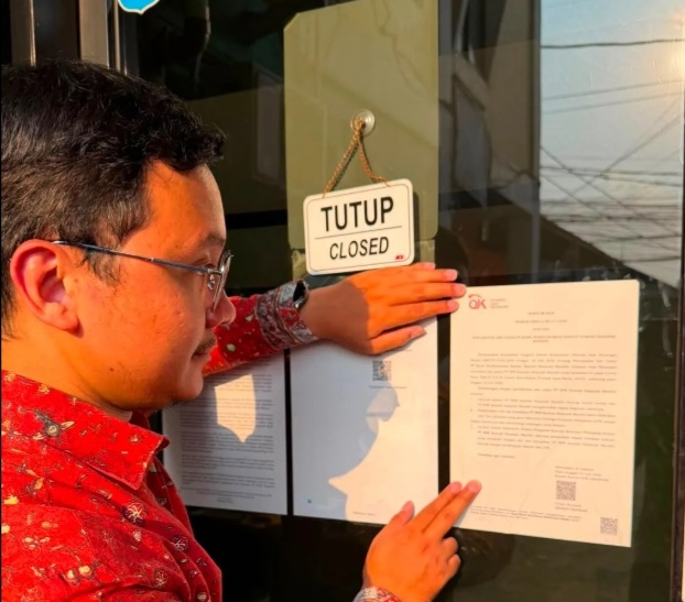 Izin usaha BPR Syariah Hasanah Mandiri dicabut [infobanknews]