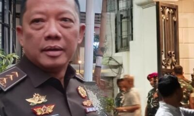 Jampidsus Kejaksaan Agung, Febrie Adriansyah [viewjabar]