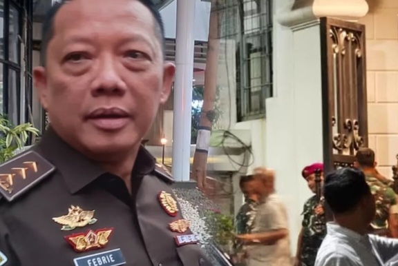 Jampidsus Kejaksaan Agung, Febrie Adriansyah [viewjabar]