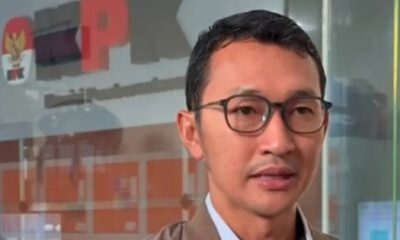 Juru Bicara KPK Budi Prasetyo [jawapos]