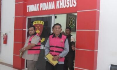 Kades dan ASN BPN Aceh jadi tersangka korupsi [rri]