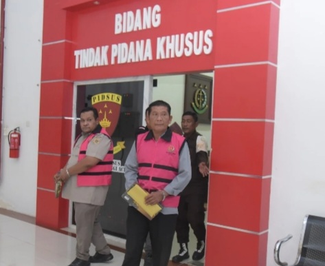 Kades dan ASN BPN Aceh jadi tersangka korupsi [rri]