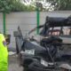Kecelakaan Pikap di Tol Cipularang Purwakarta [tribunnews]