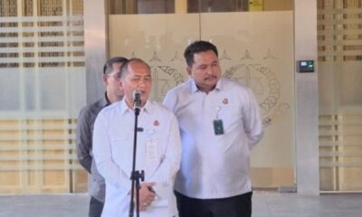 Kejagung bentuk Tim 9 yang berisi Eks Jaksa KPK [idntimes]