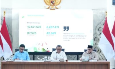 Kemenag akan berikan materi edukasi pencegahan LGBTQ di tahun ini [kemenag]
