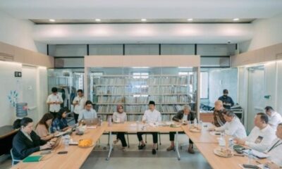 Kemensos kerjasama dengan ICW untuk cegah korupsi Program Sekolah Rakyat [antaranews]
