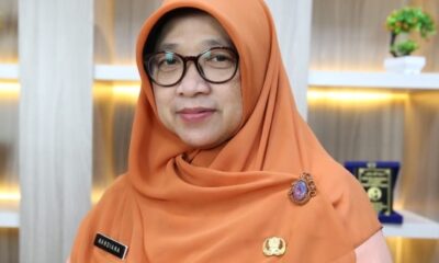 Kepala Dinas Pendidikan DKI Jakarta Nahdiana [channel9.id]