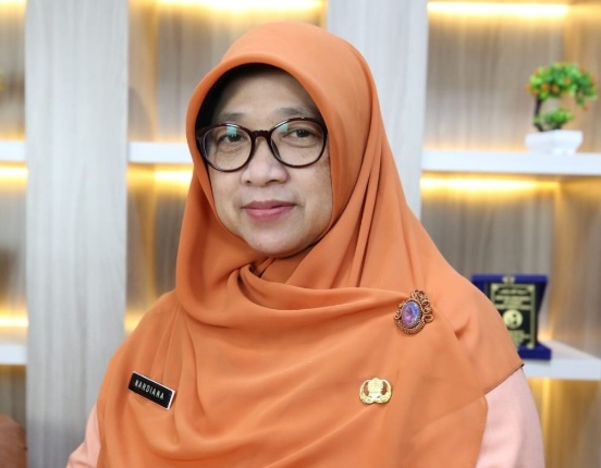Kepala Dinas Pendidikan DKI Jakarta Nahdiana [channel9.id]