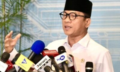 Mendes PDT Yandri Susanto [presidenri]
