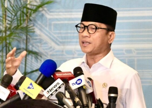 Mendes PDT Yandri Susanto [presidenri]
