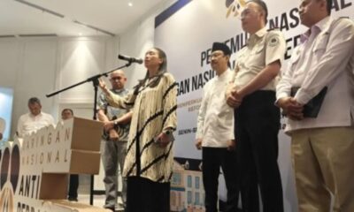 Mensos dan Jarnas TPPO kerjasama tentang rehabilitasi korban TPPO [antaranews]