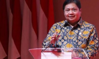 Menteri Koordinator Bidang Perekonomian, Airlangga Hartarto  [rmol]