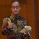 Menteri Perindustrian Agus Gumiwang Kartasasmita [joss]
