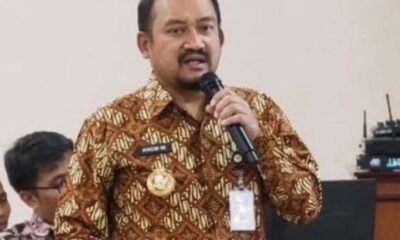 OTT KPK, Bupati Pemalang Anom Widiyantoro [tiktok]