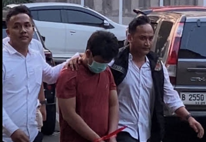 Pengirim ancaman teror bom ke SDN Srengseng Sawah 15 Pagi Jaksel, ditetapkan jadi tersangka [instagram]