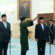 Prabowo melantik Wamenhan Sebagai Gubernur Universitas Republik Indonesia [inilah]