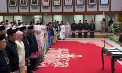 Pramono melantik 239 Pejabat Fungsional Pemprov DKI Jakarta [tribunnews]