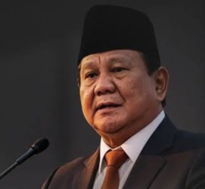 Presiden Prabowo Subianto [instagram]