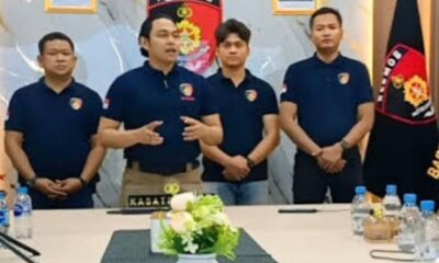 Satresmob Bareskrim Polri bongkar pencurian BTS [instagram]