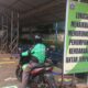 Shelter Ojek Online [antaranews]
