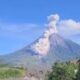 Status Gunung Anak Krakatau naik jadi level III Siaga [instagram]
