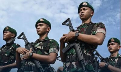 Tukin TNI dan Pegawai Kemhan naik [instagram]