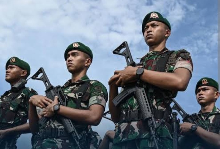 Tukin TNI dan Pegawai Kemhan naik [instagram]