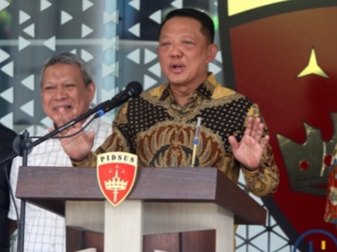 mantan Jampidsus Febrie Adriansyah [hukumonline]