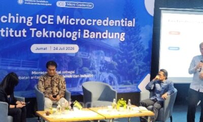 program ITB Continuing Education (ICE) Microcreden [jpnn]