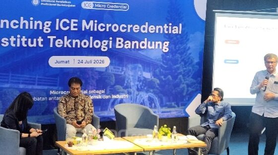 program ITB Continuing Education (ICE) Microcreden [jpnn]