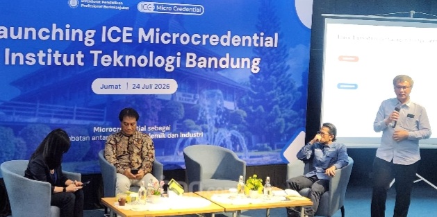 program ITB Continuing Education (ICE) Microcreden [jpnn]