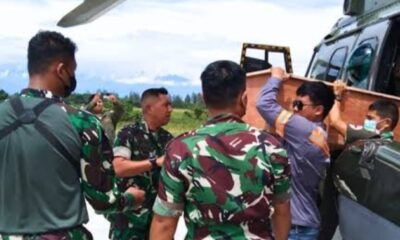 1 prajurit gugur dan 2 terluka akibat ditembak OPM [facebook]