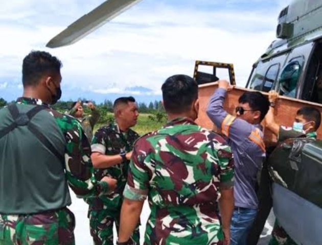 1 prajurit gugur dan 2 terluka akibat ditembak OPM [facebook]