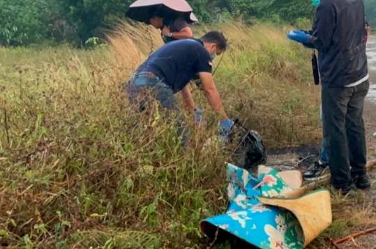 Alasan Saepul mutilasi pria di Depok [kumparan]