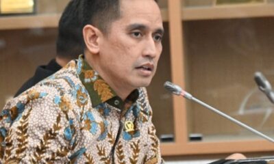 Anggota Komisi VI DPR RI, Firnando Hadityo Ganinduto [dpr]
