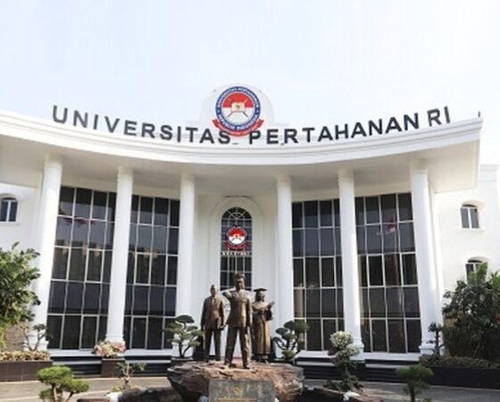 Aturan hijab untuk Kadet Mahasiswi Unhan [jawapos]
