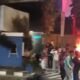 Demo ricuh di Slipi [mabur.co]